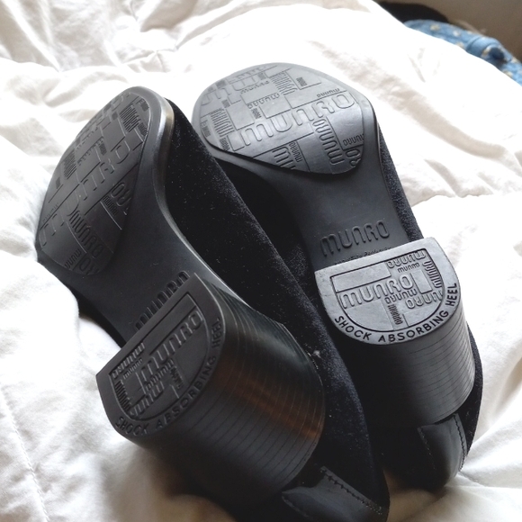 Velour pump 6 - Picture 8 of 9